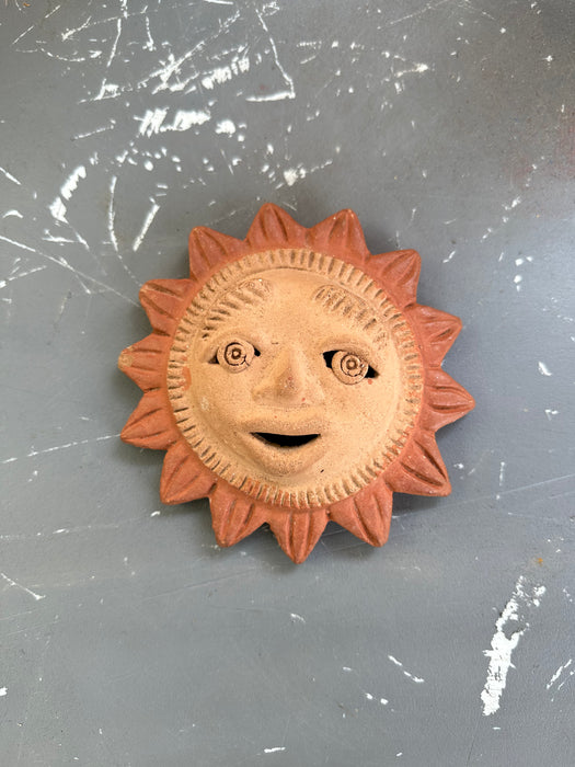 TERRA COTTA SUN