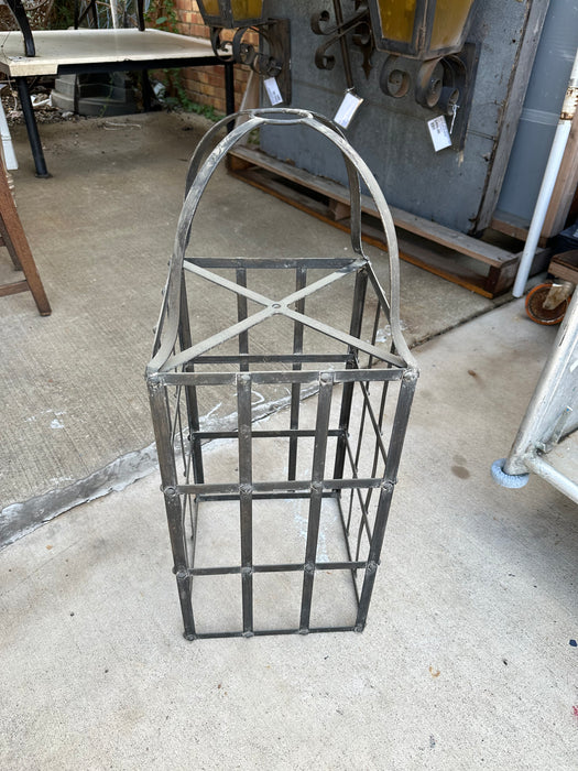 IRON LANTERN CAGE