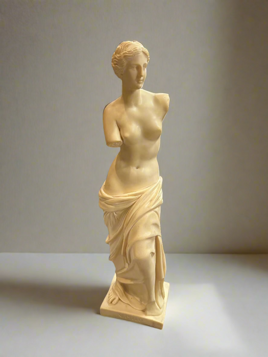 SMALL CAST VENUS DE MILO FIGURE