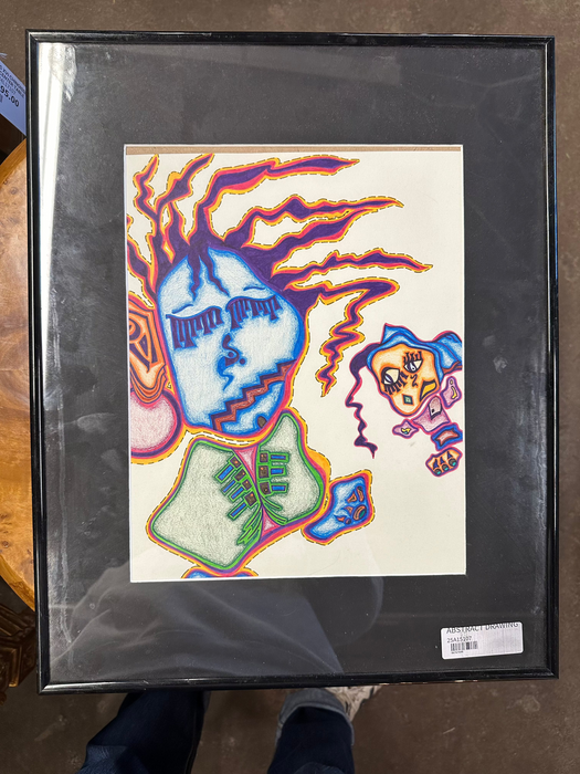 ABSTRACT DRAWING