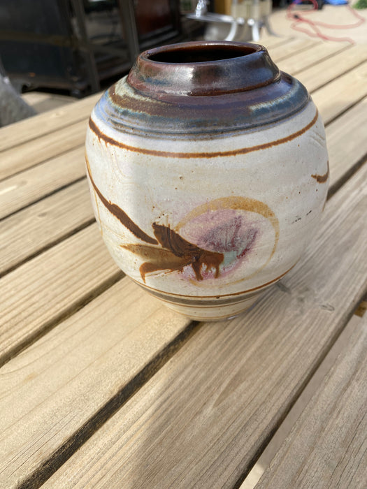 NATIVE AMERICAN VASE
