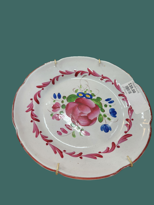 ITALIAN PLATE