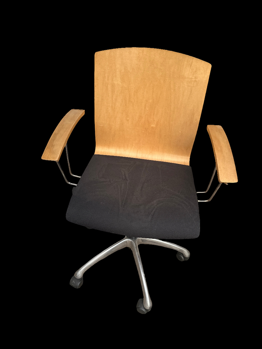 STEAM BENT OFFICE CHAIR