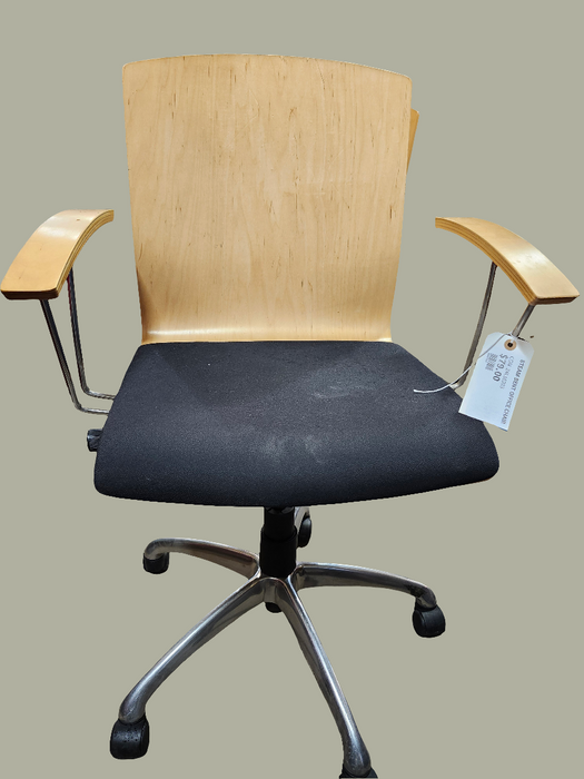 STEAM BENT OFFICE CHAIR