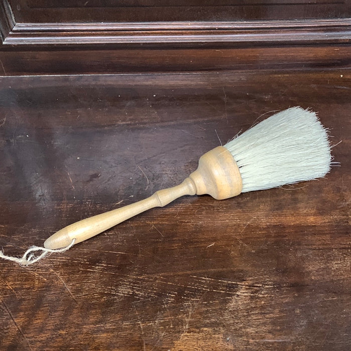 HANDMADE WOOD HANDLE BRUSH