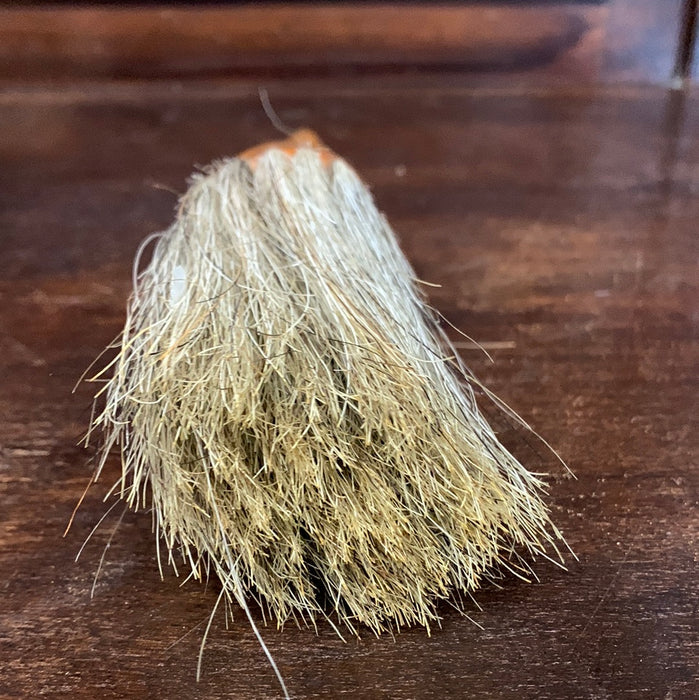 HANDMADE WOOD HANDLE BRUSH