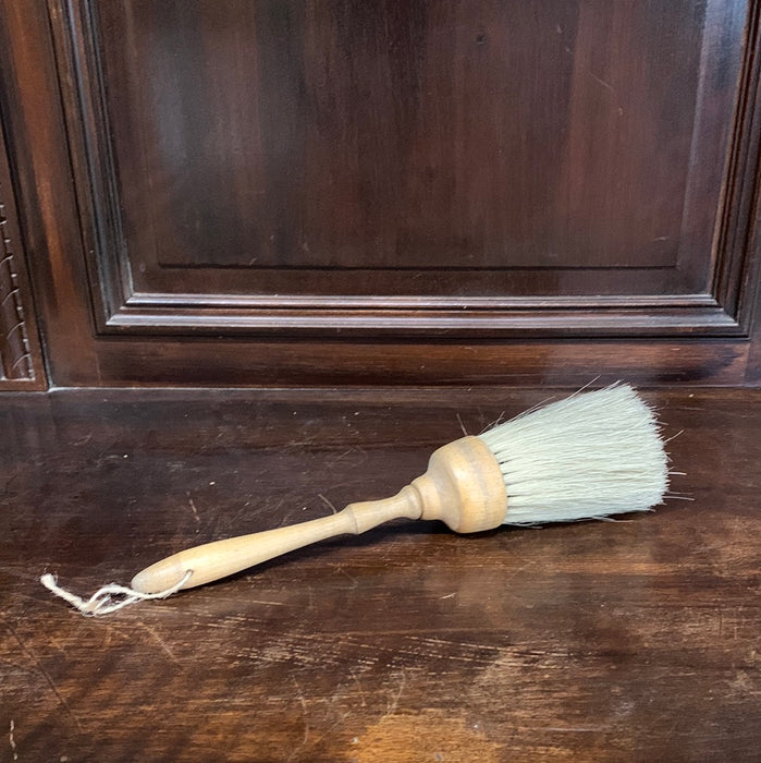 HANDMADE WOOD HANDLE BRUSH