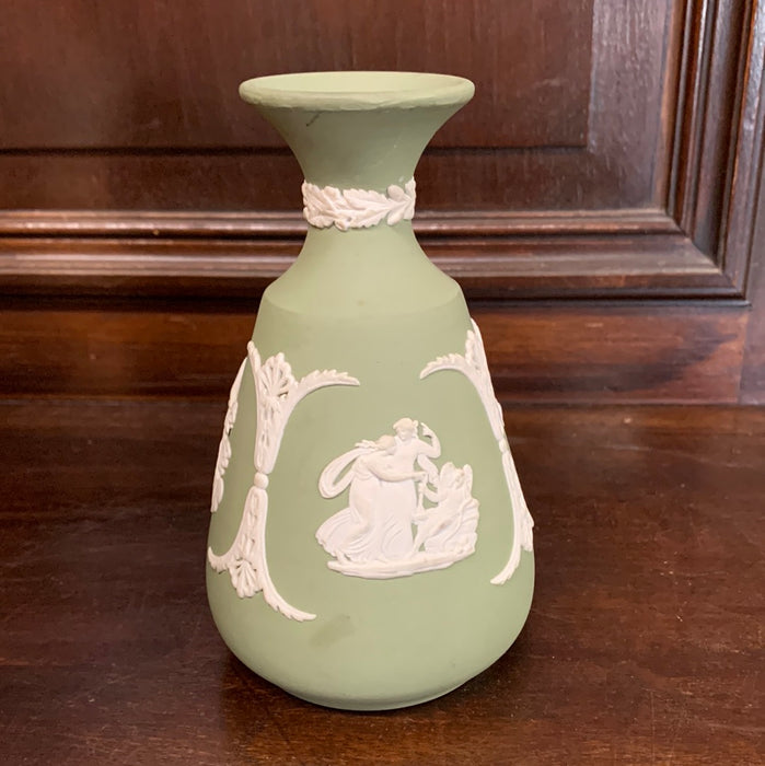 JASPERWARE WEDGEWOOD VASE