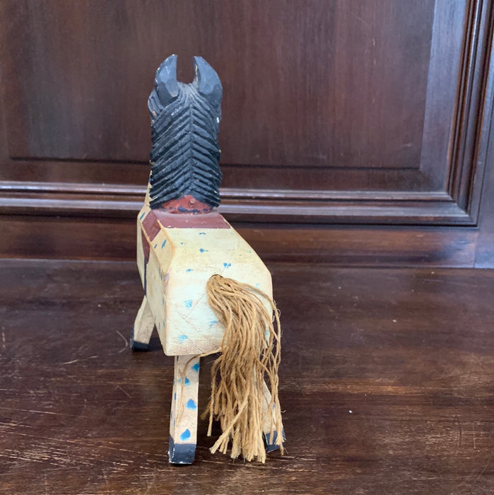 PRIMITIVE HORSE