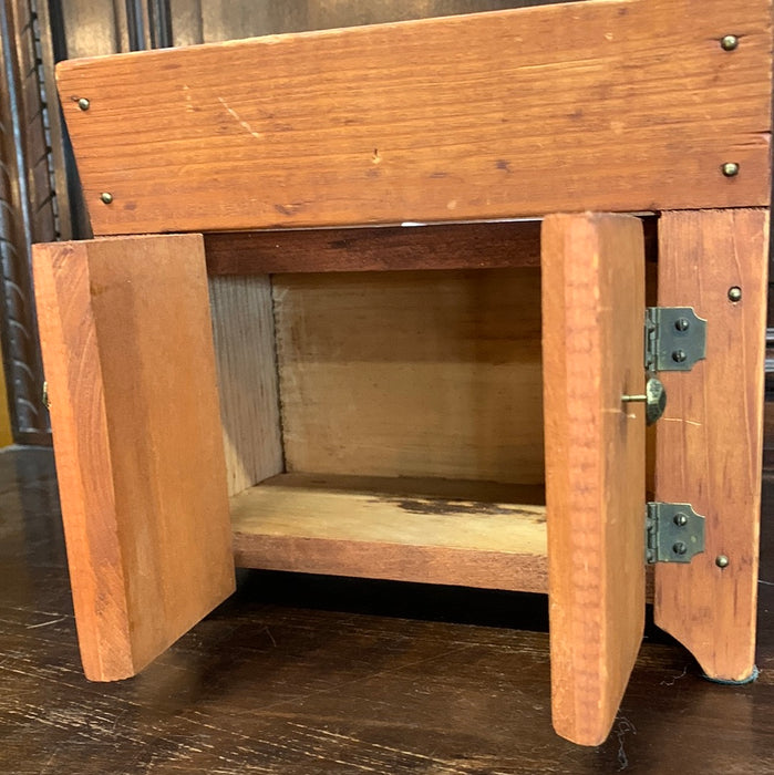 TOY DRY SINK