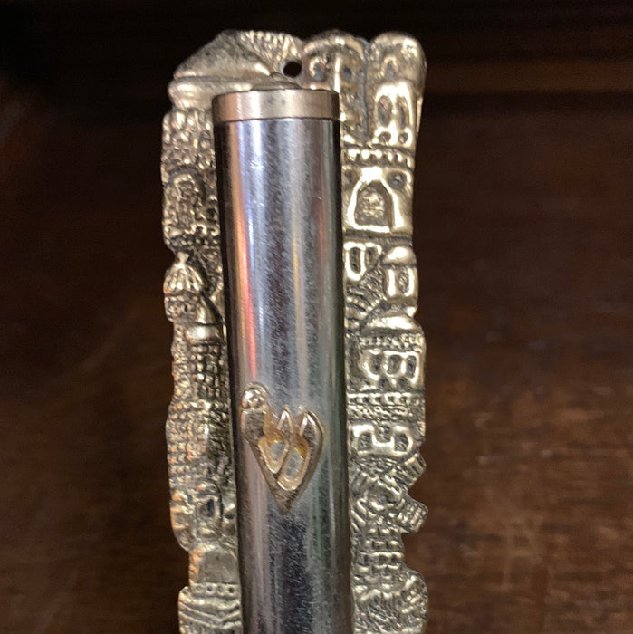 MEZUZALT SCROLL IN CASE