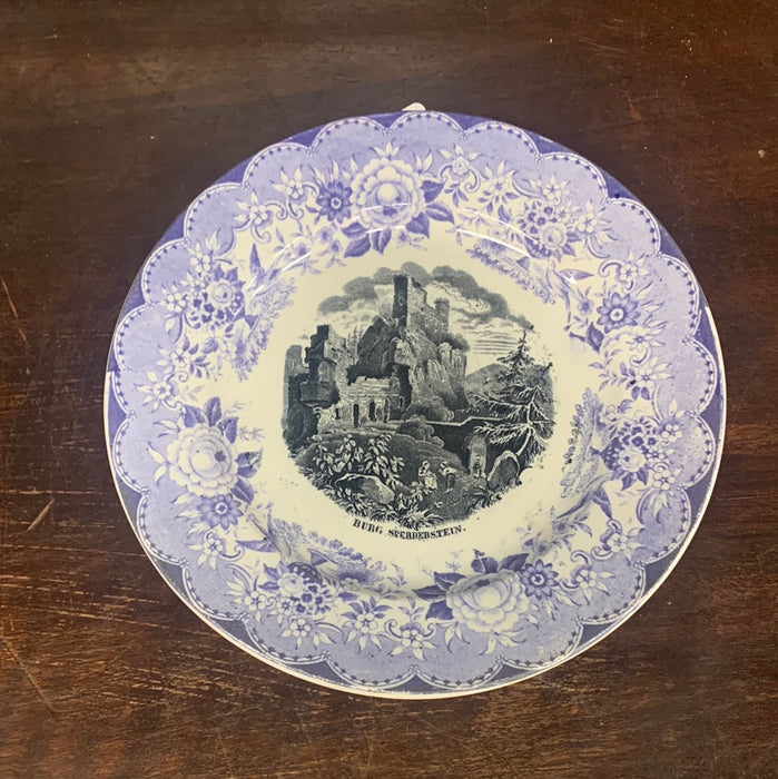 STAFFORDSHIRE TRANSFER