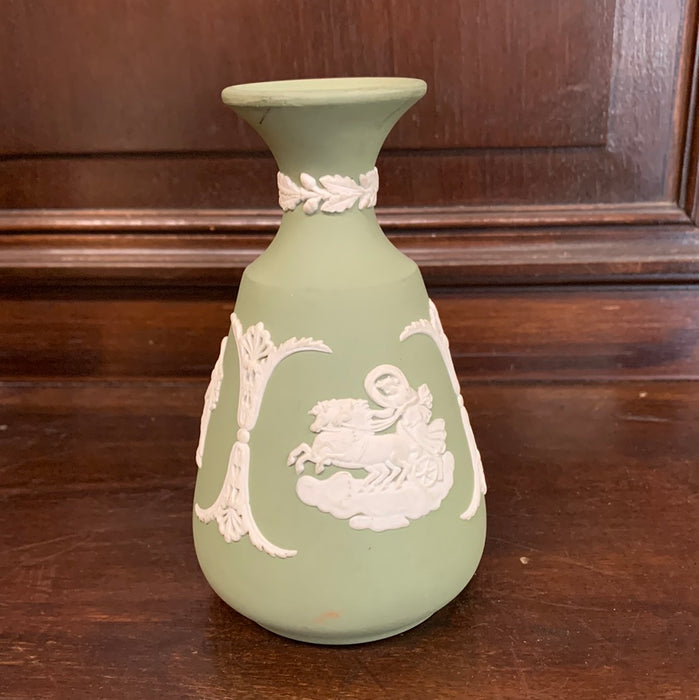 JASPERWARE WEDGEWOOD VASE