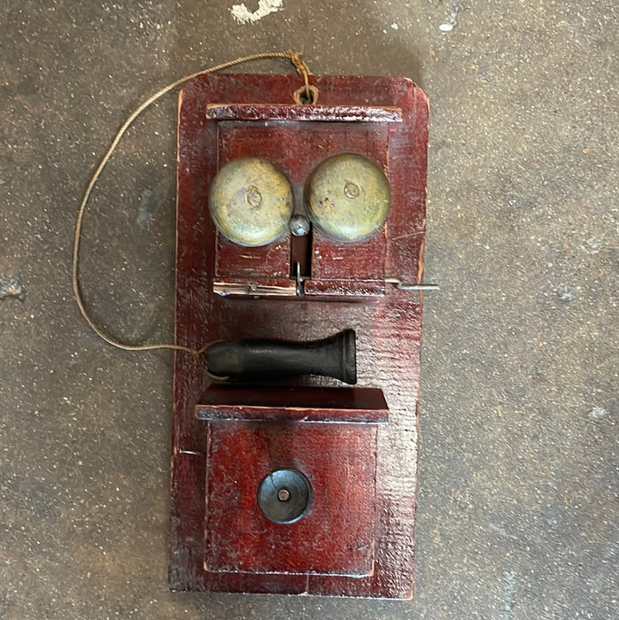 PRIMITIVE TOY PHONE