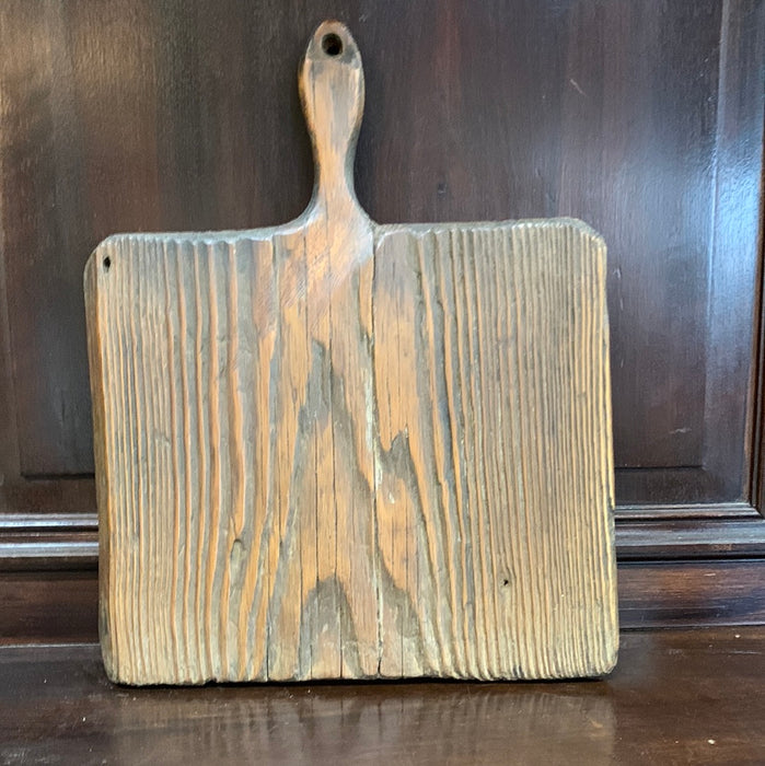 PRIMITIVE CUTTING BOARD