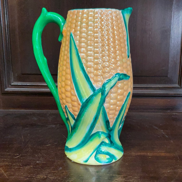 STAFFORDSHIRE CORN PITCHER