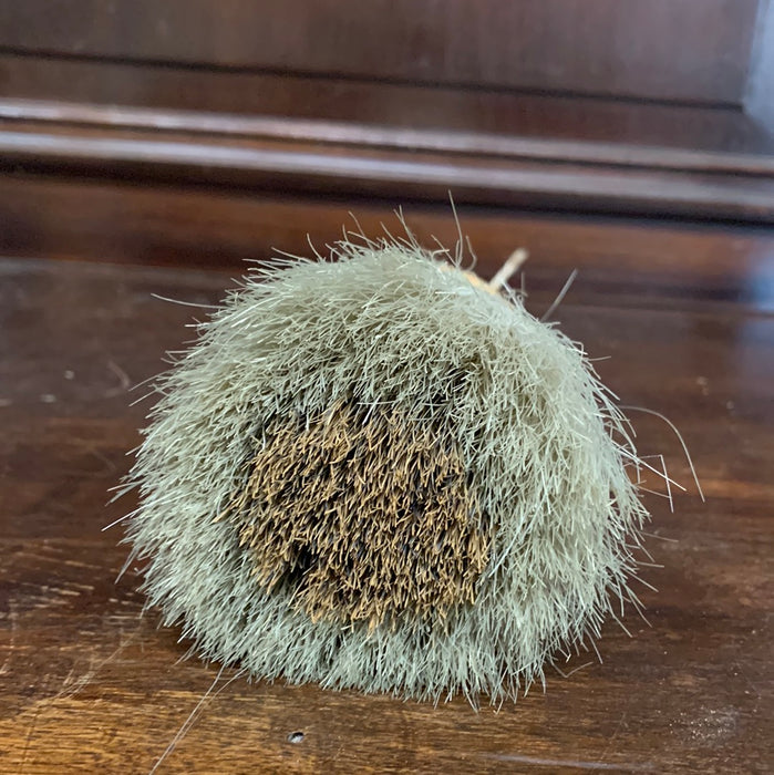 HANDMADE WOOD HANDLE BRUSH