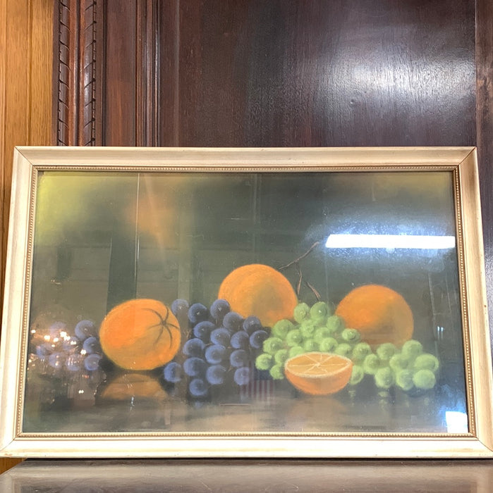 ORIGINAL FRUIT PASTEL AS FOUND