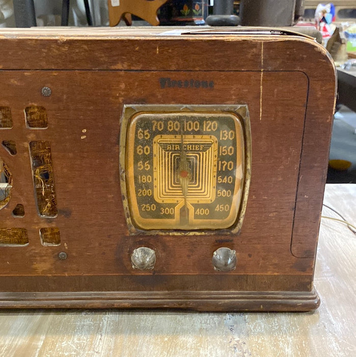 TABLE TOP RADIO CASE