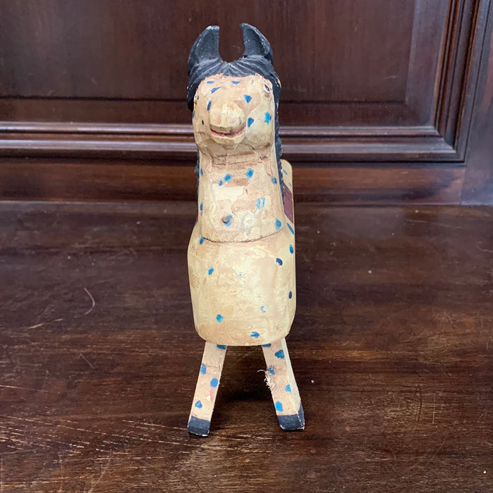 PRIMITIVE HORSE