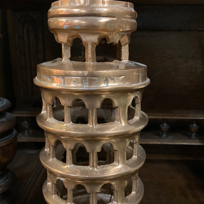 LEANING TOWER OF PISA- COPPER COLOR