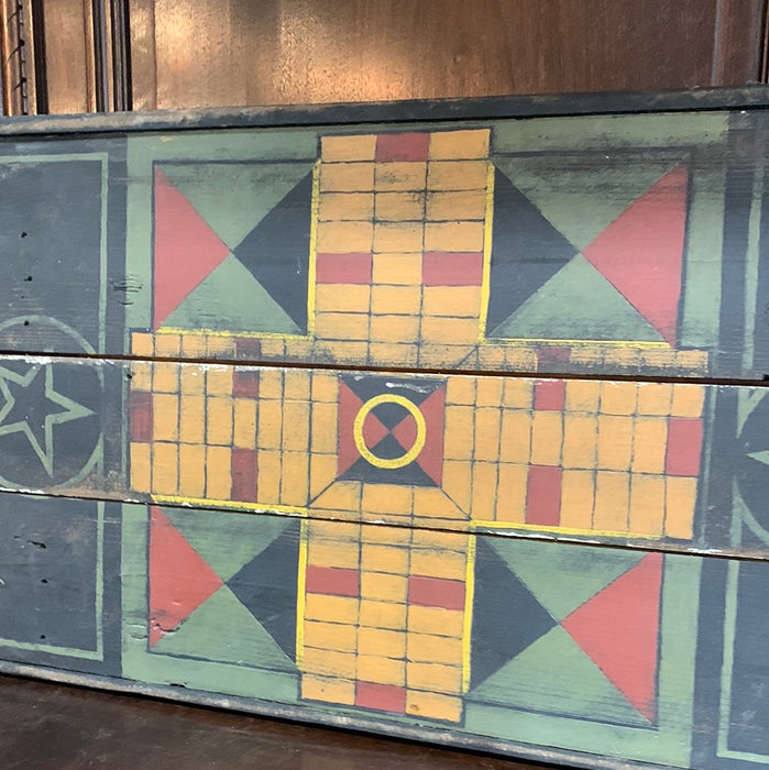 OLD GAME BOARD