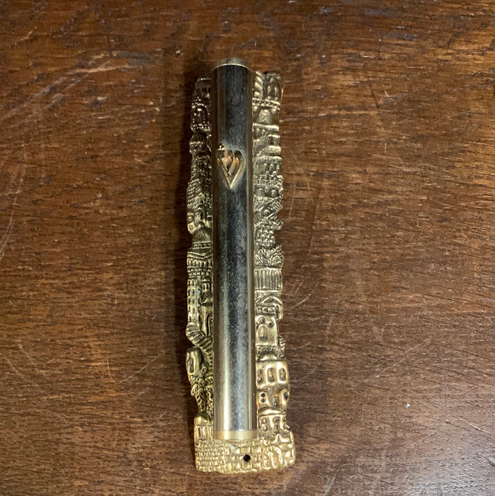 MEZUZALT SCROLL IN CASE