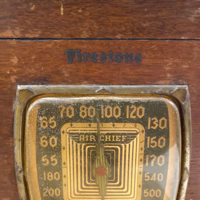 TABLE TOP RADIO CASE