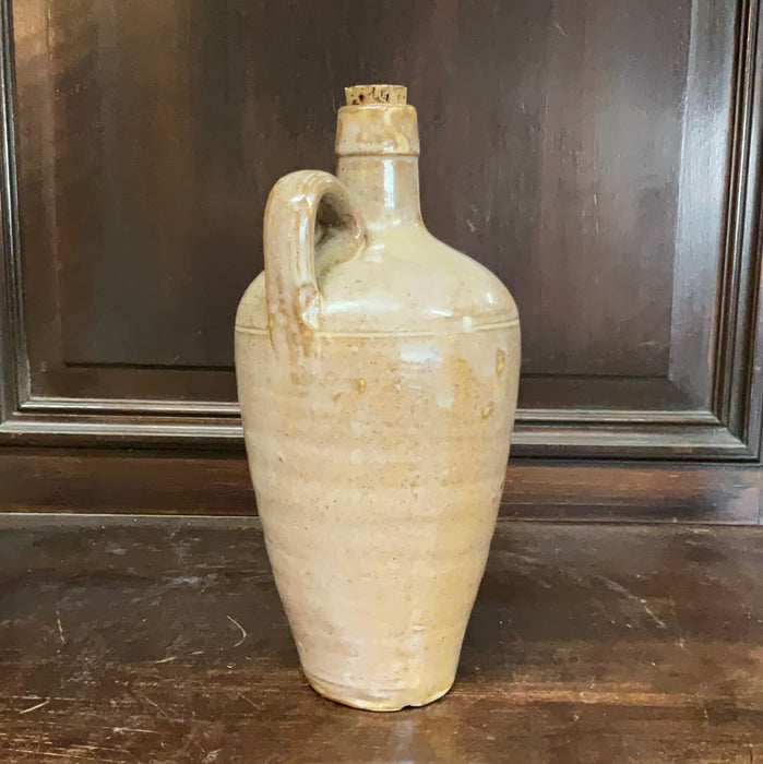 LOF OFR HAND THROWN POTTERY VASE