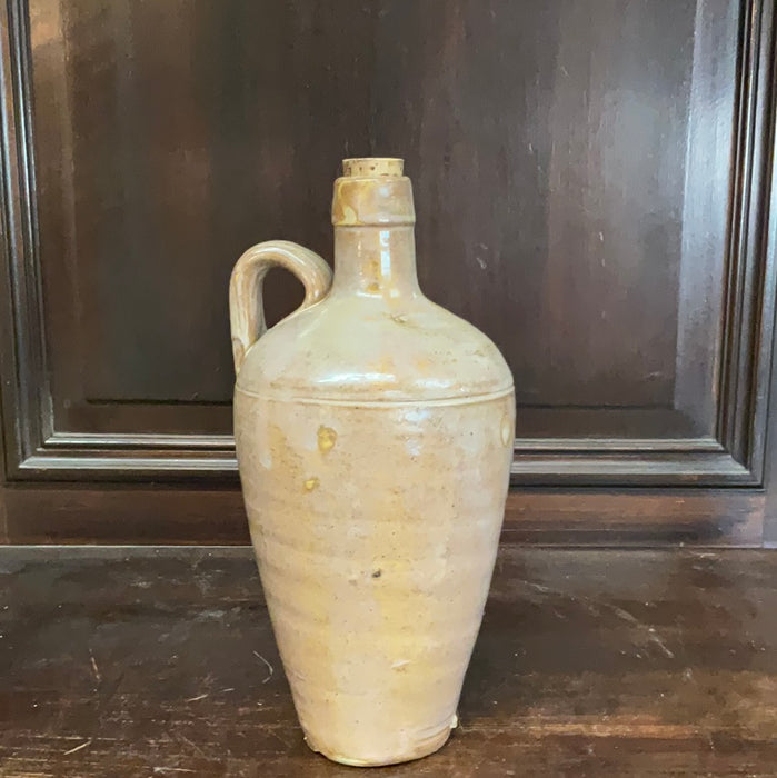 LOF OFR HAND THROWN POTTERY VASE