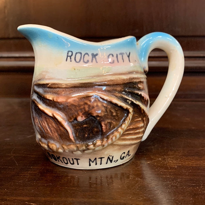 CERAMIC MUG LOOKOUT MOUNTAIN GEORGIA