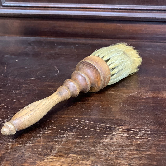 HANDMADE WOOD HANDLE BRUSH