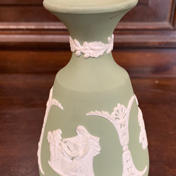 JASPERWARE WEDGEWOOD VASE