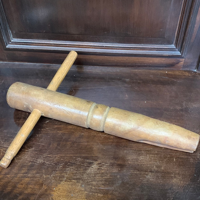 BEECH WOOD BARREL PLUG