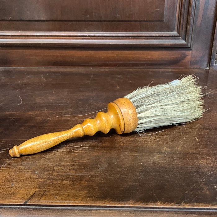 HANDMADE WOOD HANDLE BRUSH