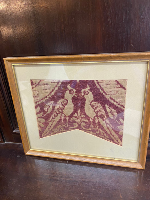 EARLY FABRIC FRAGMENT