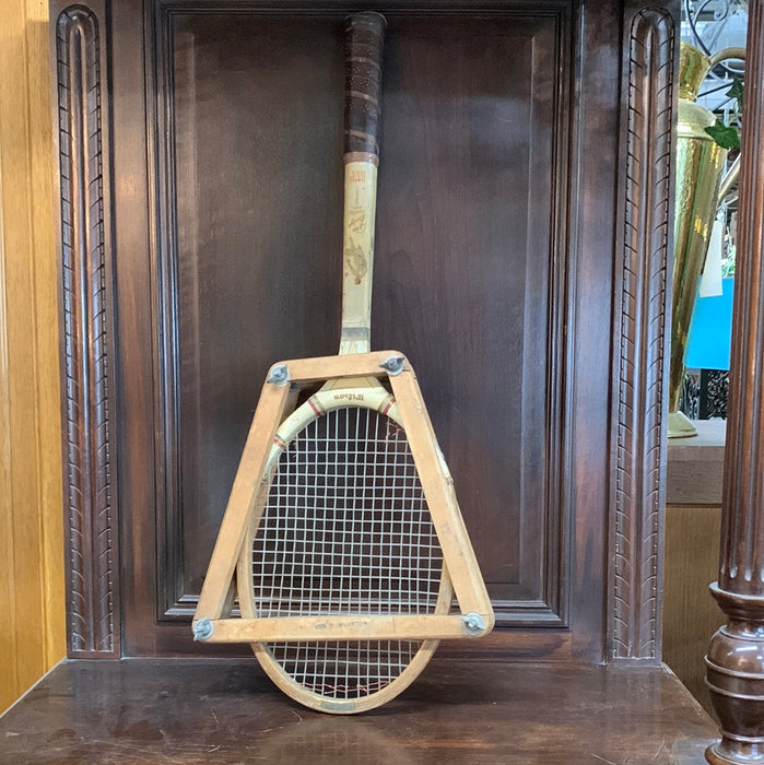 DON BUDGE SIGNATURE MODEL TENNIS RACKET