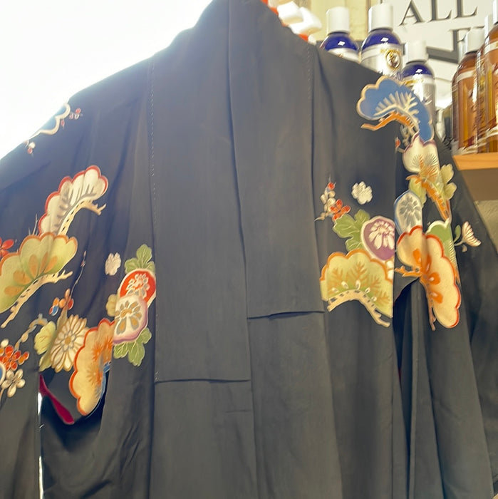 JAPANESE KIMONO