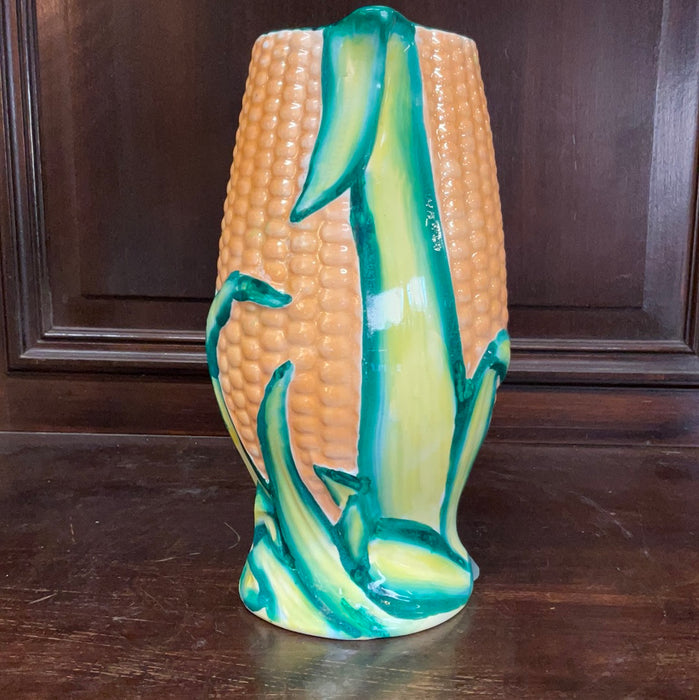 STAFFORDSHIRE CORN PITCHER