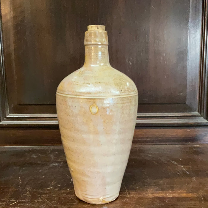 LOF OFR HAND THROWN POTTERY VASE