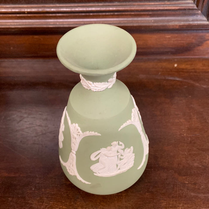 JASPERWARE WEDGEWOOD VASE