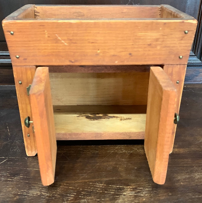 TOY DRY SINK