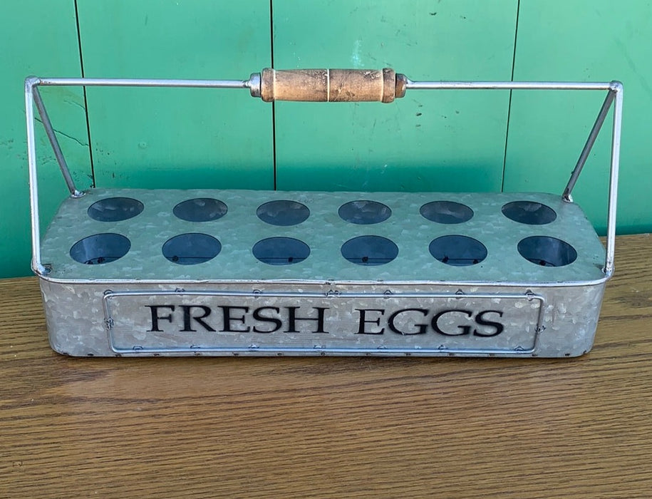 METAL EGG CRATE