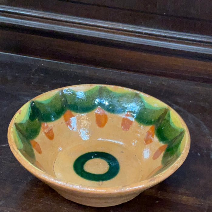 REDWARE BOWL