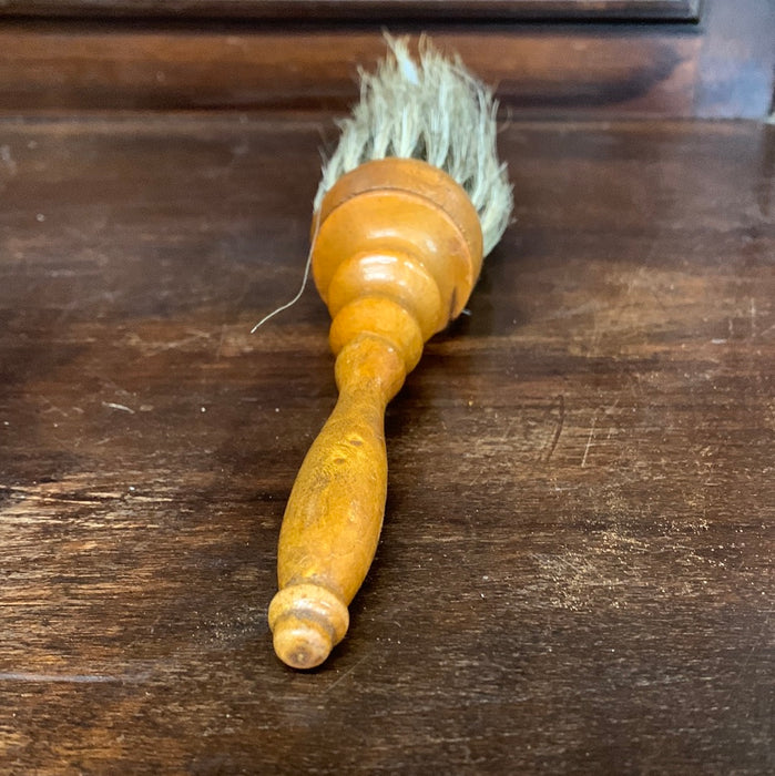 HANDMADE WOOD HANDLE BRUSH