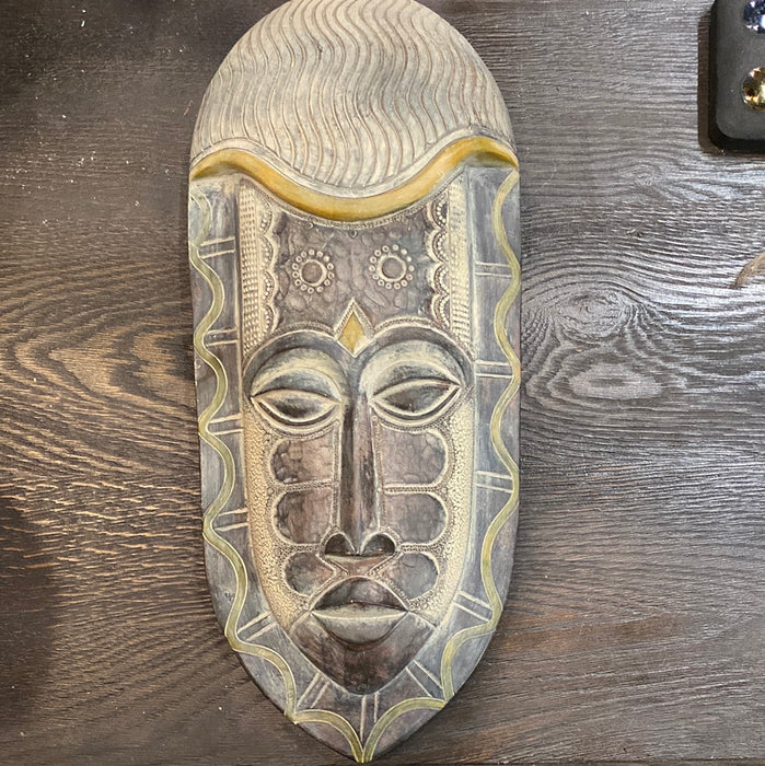 AFRICAN MASK