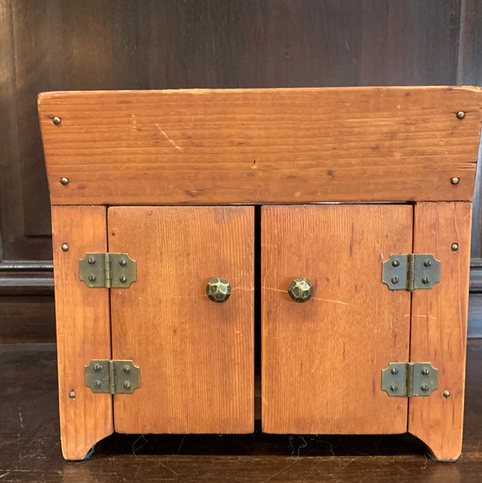 TOY DRY SINK