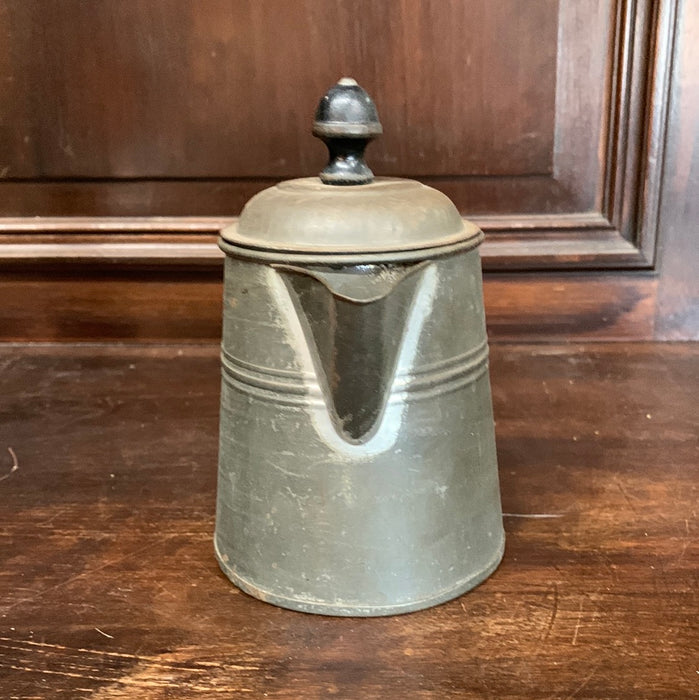 SALESMAN SAMPLE COFFEE POT