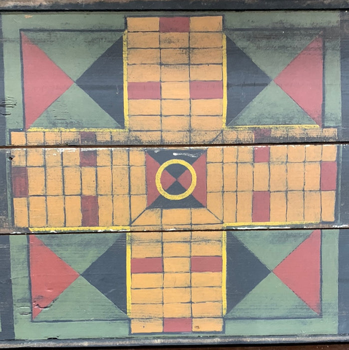 OLD GAME BOARD