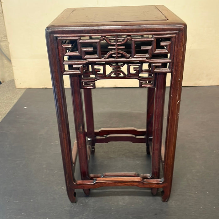 CHINESE MINIATURE NESTING TABLES